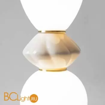 Подвесной светильник Maytoni Brosche MOD362PL-L10BG3K - Фото 6