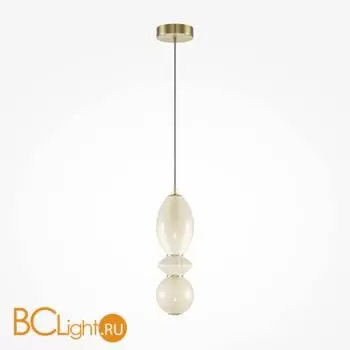 Подвесной светильник Maytoni Brosche MOD362PL-L10BG3K - Фото 10