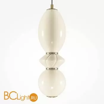 Подвесной светильник Maytoni Brosche MOD362PL-L10BG3K - Фото 0