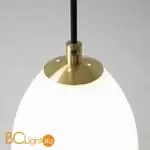 Подвесной светильник Maytoni Brosche MOD362PL-L10BG3K - Фото 7