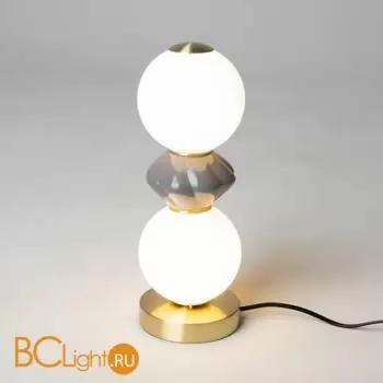 Настольная лампа Maytoni Brosche MOD362TL-L10GR3K - Фото 9