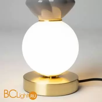 Настольная лампа Maytoni Brosche MOD362TL-L10GR3K - Фото 4