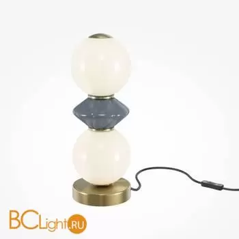 Настольная лампа Maytoni Brosche MOD362TL-L10GR3K - Фото 8