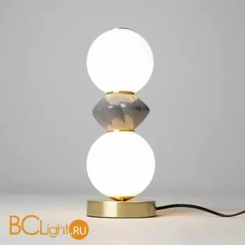 Настольная лампа Maytoni Brosche MOD362TL-L10GR3K - Фото 6