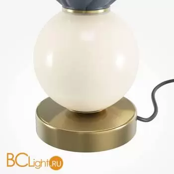 Настольная лампа Maytoni Brosche MOD362TL-L10GR3K - Фото 2