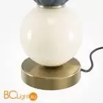 Настольная лампа Maytoni Brosche MOD362TL-L10GR3K - Фото 2