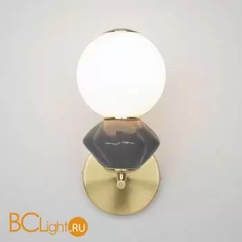 Бра Maytoni Brosche MOD362WL-L5GR3K - Фото 12