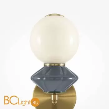 Бра Maytoni Brosche MOD362WL-L5GR3K - Фото 0
