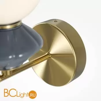 Бра Maytoni Brosche MOD362WL-L5GR3K - Фото 3