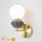 Бра Maytoni Brosche MOD362WL-L5GR3K - Фото 9