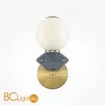 Бра Maytoni Brosche MOD362WL-L5GR3K - Фото 2