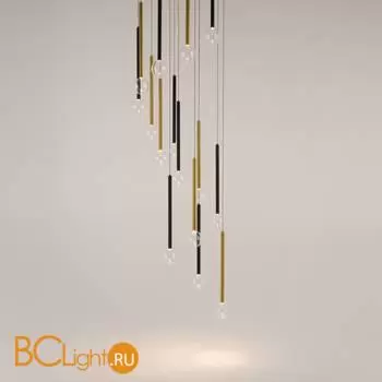 Подвесной светильник Maytoni Bubble Dreams MOD383PL-L40BBS3K - Фото 9