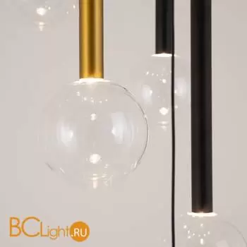 Подвесной светильник Maytoni Bubble Dreams MOD383PL-L40BBS3K - Фото 5