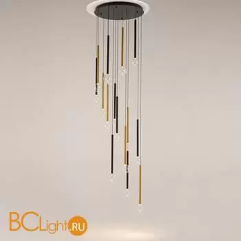 Подвесной светильник Maytoni Bubble Dreams MOD383PL-L40BBS3K - Фото 6