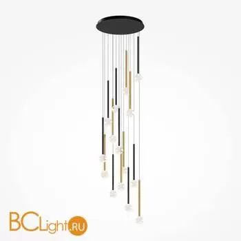 Подвесной светильник Maytoni Bubble Dreams MOD383PL-L40BBS3K - Фото 3