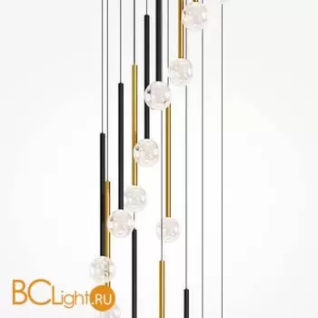 Подвесной светильник Maytoni Bubble Dreams MOD383PL-L40BBS3K - Фото 1