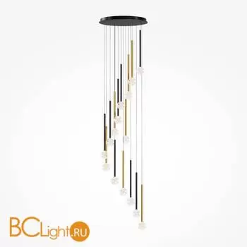 Подвесной светильник Maytoni Bubble Dreams MOD383PL-L40BBS3K - Фото 2