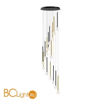 Подвесной светильник Maytoni Bubble Dreams MOD383PL-L40BBS3K