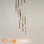 Подвесной светильник Maytoni Bubble Dreams MOD383PL-L40BBS3K - Фото 9