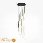 Подвесной светильник Maytoni Bubble Dreams MOD383PL-L40BBS3K - Фото 3