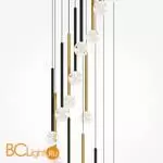 Подвесной светильник Maytoni Bubble Dreams MOD383PL-L40BBS3K - Фото 1