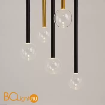 Подвесной светильник Maytoni Bubble Dreams MOD383PL-L16BBS3K - Фото 5