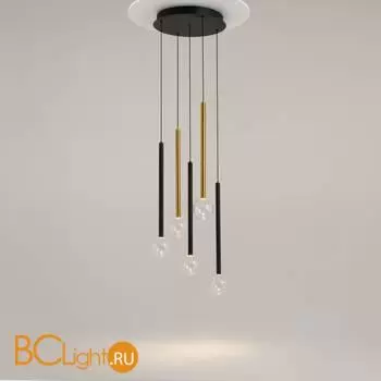 Подвесной светильник Maytoni Bubble Dreams MOD383PL-L16BBS3K - Фото 6