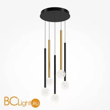 Подвесной светильник Maytoni Bubble Dreams MOD383PL-L16BBS3K - Фото 2