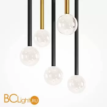 Подвесной светильник Maytoni Bubble Dreams MOD383PL-L16BBS3K - Фото 0