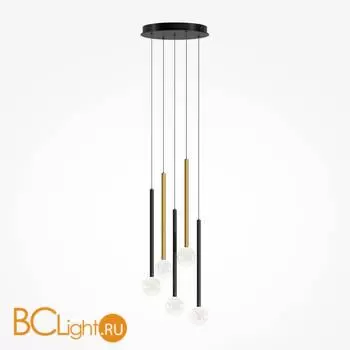 Подвесной светильник Maytoni Bubble Dreams MOD383PL-L16BBS3K - Фото 1