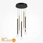 Подвесной светильник Maytoni Bubble Dreams MOD383PL-L16BBS3K - Фото 2