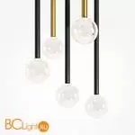 Подвесной светильник Maytoni Bubble Dreams MOD383PL-L16BBS3K - Фото 0