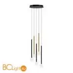 Подвесной светильник Maytoni Bubble Dreams MOD383PL-L16BBS3K