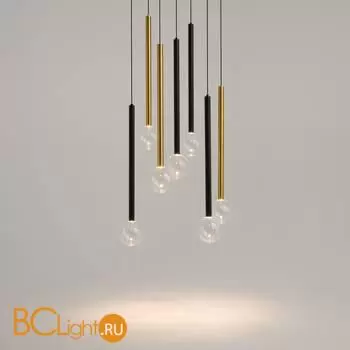 Подвесной светильник Maytoni Bubble Dreams MOD383PL-L20BBS3K - Фото 9