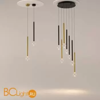 Подвесной светильник Maytoni Bubble Dreams MOD383PL-L20BBS3K - Фото 7