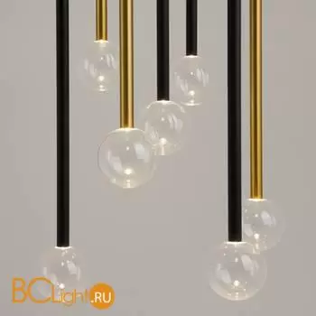 Подвесной светильник Maytoni Bubble Dreams MOD383PL-L20BBS3K - Фото 5