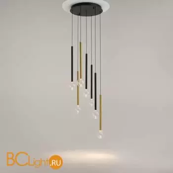 Подвесной светильник Maytoni Bubble Dreams MOD383PL-L20BBS3K - Фото 6