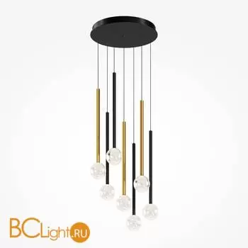 Подвесной светильник Maytoni Bubble Dreams MOD383PL-L20BBS3K - Фото 2