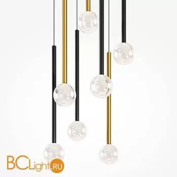Подвесной светильник Maytoni Bubble Dreams MOD383PL-L20BBS3K - Фото 0