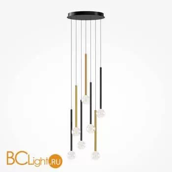 Подвесной светильник Maytoni Bubble Dreams MOD383PL-L20BBS3K - Фото 1