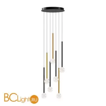 Подвесной светильник Maytoni Bubble Dreams MOD383PL-L20BBS3K