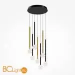 Подвесной светильник Maytoni Bubble Dreams MOD383PL-L20BBS3K - Фото 2