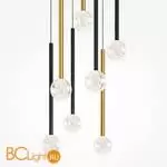 Подвесной светильник Maytoni Bubble Dreams MOD383PL-L20BBS3K - Фото 0