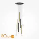 Подвесной светильник Maytoni Bubble Dreams MOD383PL-L20BBS3K - Фото 1