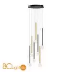 Подвесной светильник Maytoni Bubble Dreams MOD383PL-L20BBS3K