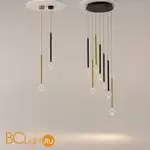 Подвесной светильник Maytoni Bubble Dreams MOD383PL-L4BS3K - Фото 7