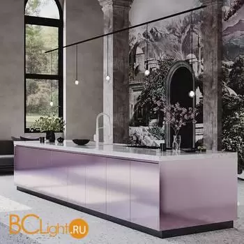 Трековый светильник Maytoni Bubble new TR181PL-1-4WTW-B - Фото 0