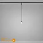 Трековый светильник Maytoni Bubble new TR181PL-1-4WTW-B - Фото 3