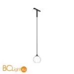 Трековый светильник Maytoni Bubble new TR181PL-1-4WTW-B