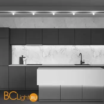 Трековый светильник Maytoni Bubble new TR181-1-4WTW-B - Фото 4